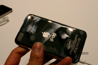 Illustration for article titled First Hands On the New iPod Touch (Plus Gallery)
